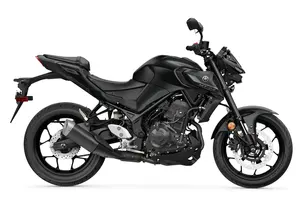 มอเตอร์ไซค์สปอร์ต MT-03 350cc 6 สปีด ระบายความร้อนด้วยน้ำ ปี 2025 ของแท้ ขายดี รถมือสองสภาพดี พร้อมเอกสารครบพร้อมขาย - Product Image 6