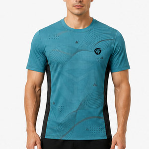 Modern Mesh Jersey Apparel For Men Featuring Fabric Comfortable Fit And Clean Sports Design For Training Teams And Daily Wear - Product Image 3