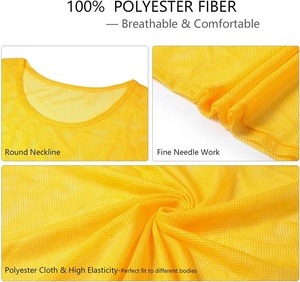 Custom <b>Training</b> <b>Bibs</b> Performance Sports Pinnies for <b>Training</b> Sessions - Product Image 5