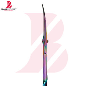 Ciseaux à cuticules professionnels de style le plus récent, haute précision, pointe extra-affûtée, pour manucure et soins de beauté - Product Image 6