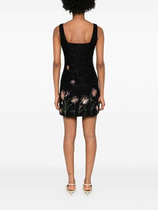 Robe d'été mini sur mesure de haute qualité pour femme, élégante robe de soirée brodée, antistatique et modeste pour les événements nocturnes - Product Image 2