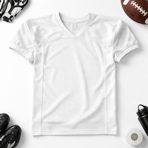 Maillot de football personnalisé en gros 100 % polyester, motif drapeau, respirant, fournisseur pour commandes en gros - Fabricant OEM direct - Product Image 5