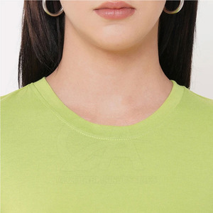 Camiseta de Moda Verano 2026 para Mujer, Estilo Casual y Deportivo, Personalizable - Product Image 5