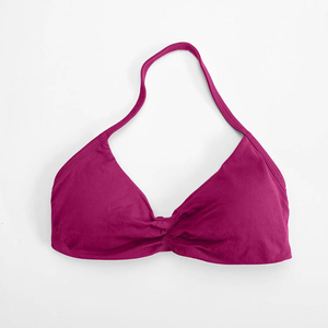 Wireless Support Sports Fitness <b>Bra</b> Front Adjusted Straps Style For Yoga Wear Breathable High <b>Stretch</b> Running Crop - Product Image 4