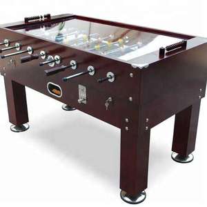 Venta al por mayor: Nuevo Clásico Máquina Comercial de 5 pies Fo/o/s/b/a/l/l T/a/b/le con Monedero Automático. ¡Compre Ahora! - Product Image 2