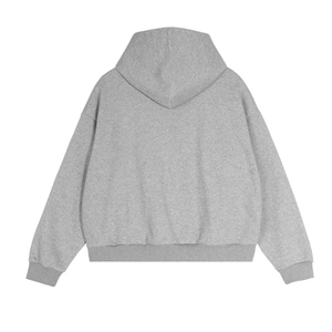 Sudadera con Capucha Personalizada, de Algodón y Felpa, Estilo Casual Urbano, Unisex, para Hombre y Mujer, con Logotipo Bordado, Proveedor OEM, Venta al Por Mayor - Product Image 2
