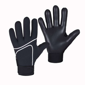Guantes de Fútbol Americano de Cuero Hechos a Medida, de Primera Calidad, Profesionales, con Agarre y Diseño Transpirable, Precios Bajos, Venta al Por Mayor - Product Image 6