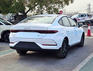 Auto Eléctrico BYD Qin Plus 2025 de Cuatro Ruedas - Product Image 5