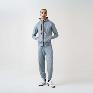 Conjunto Deportivo Premium para Hombre con Chaqueta Ligera y Pantalones Deportivos a Juego, Tela Suave y Cómoda para el Movimiento - Product Image 1
