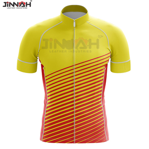 Conjunto de Jersey de Ciclismo de Verano Unisex, Transpirable, Reversible, Ecológico, Tallas Grandes, Uniformes de Ciclismo para Ciclistas, 100% - Product Image 2
