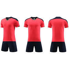Equipaciones de Fútbol, Conjunto Completo de Uniforme Deportivo Sublimado, Ropa Deportiva para Equipos, Uniforme de Club Unisex, Venta al por Mayor y Personalizado - Product Image 6