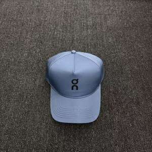 Washed Denim Baseball Cap 6 Panel Adjustable Brim Solid Color Unisex Casual Hat for Adults Four Seasons Wear - Product Image 4