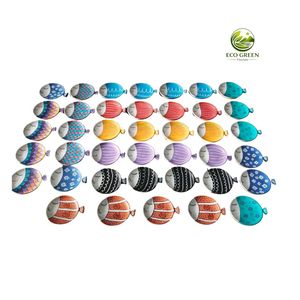Ornement de poisson en bois personnalisé, peint à la main en acrylique, décoration en bois faite à la main pour la maison, le bureau et les boutiques de cadeaux - Product Image 3