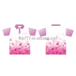 เสื้อโปโลผ้าโพลีเอสเตอร์สำหรับผู้ชายเสื้อโปโล100% ออกแบบได้ตามต้องการโลโก้ได้ตามต้องการ - Product Image 2