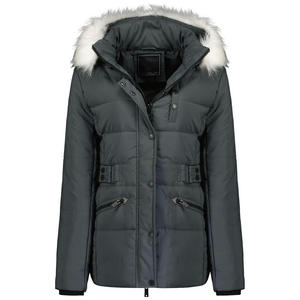 <b>Women</b> <b>Lightweight</b> Parka <b>Jacket</b> Factory Offering Private Label Production Custom Logo Services and Wholesale Supply for Apparel - Product Image 5