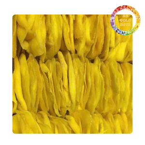 Rodajas de mango seco suave, dulce natural, fruta tropical, snack saludable, suministro a granel, Vietnam - Product Image 1