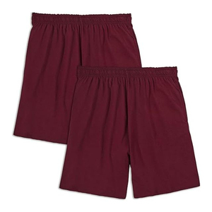 Shorts de compression décontractés à double couche pour hommes, pour le sport, la gym, la course à pied - Séchage rapide - Product Image 3