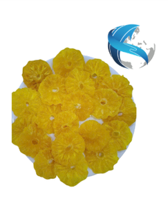 Ananas séché du Vietnam, authentique, moelleux, en tranches, goût naturel sucré, sans sucre ajouté, vente en gros, export, qualité supérieure - Product Image 2
