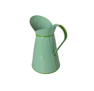 Customized Design Decorative Floral Pitcher Vase for Wedding Centerpiece Home Decoration and Shelf Display Solution - Product Image 4