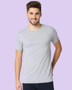 Camisetas de Cuello Redondo al por Mayor, Alta Calidad, Suaves, Transpirables, de Secado Rápido, para Verano - Product Image 1