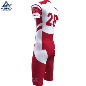 Uniforme de Fútbol Americano 2026, Nueva Tendencia, Servicio OEM/ODM, Equipación de Alto Rendimiento, Duradera y Transpirable - Product Image 4