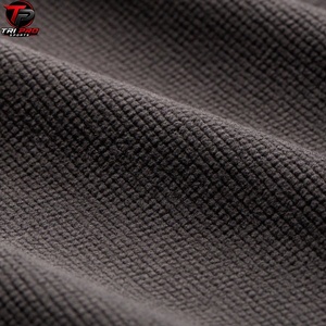 Chaleco Utilitario de Invierno para Hombre, con Estampado, para Exteriores, de Softshell, Cuello Alto, Cierre Completo, Bolsillo Vertical con Cremallera en el Pecho, Ropa de Trabajo, Caza, Senderismo - Product Image 4