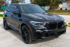 BMW X5 M50i 2021, autos usados al por mayor, rendimiento confiable - Product Image 2