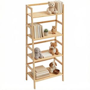 Libreria Trapezoidale Aperta - Product Image 2