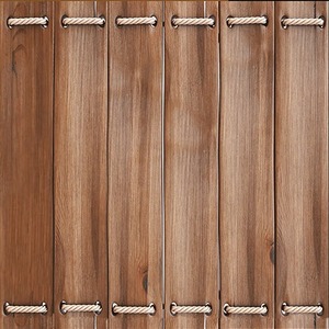 LOS PÍEZCLES DE CERÁMICA MÁS VENDIDOS, DISEÑO TIPO MADERA, 400X400mm, SERIE BRILLANTE, 8mm DE GROSOR, DISEÑO INCREÍBLE, LOS MÁS VENDIDOS - Product Image 1