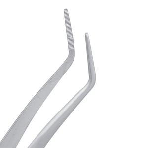 Meriam Utility Dressing <b>Plier</b> Surgical Dental Forceps Stainless Steel Locking Dressing Instrument <b>Multi</b> Purpose Surgical <b>Tool</b> - Product Image 4