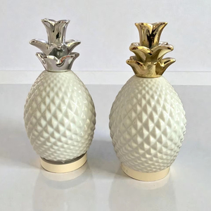 Modern Minimalist Pineapple Aroma Diffuser & Humidifier - Product Image 1