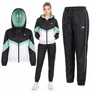 Wholesale <b>Windbreaker</b> Zipper Hoodie Lightweight Hiking <b>Camping</b> Hooded Jacket Rainproof Soft Shell Custom Logo Nylon Jackets - Product Image 6