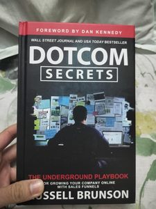 ความลับดอทคอม โดย รัสเซล บรันสัน ฉบับปกอ่อน คู่มือการตลาดดิจิทัล ฉบับภาษาอังกฤษ - Product Image 1