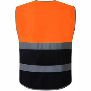 Chaleco de Trabajo Informal para Hombre, con Múltiples Bolsillos, Cierre de un Solo Botón, Transpirable, para Otoño - Product Image 3