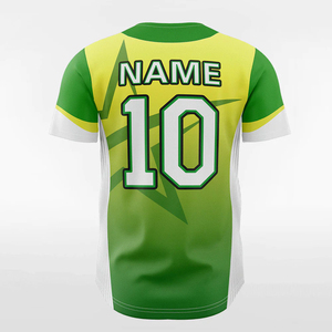 Camiseta de Béisbol para Hombre de Alta Calidad, Cómoda, Transpirable, de Secado Rápido, Antibacteriana, Personalizable, con los Últimos Diseños, Ligera - Product Image 2