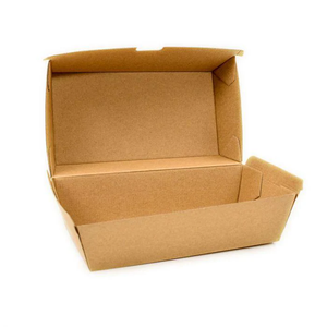 Caja de correo marrón de 3 capas, 9 x 3 x 3 pulgadas, ligera, para envíos, embalaje, regalos, suscripciones, almacenamiento de productos, caja de entrega - Product Image 3