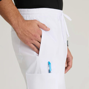 Custom Medical <b>Uniform</b> <b>Scrub</b> Pants Durable Workwear Trousers Manufacturer Pakistan OEM Export Markets - Product Image 2