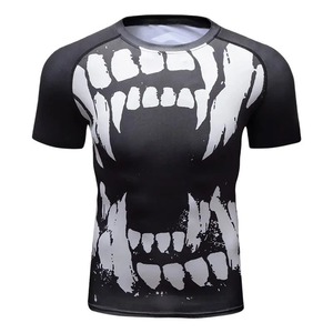 T-shirt en sublimation, matière légère et respirante, idéal pour l'impression de vêtements personnalisés et les entreprises de branding. - Product Image 5