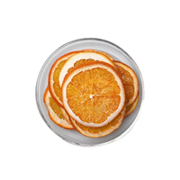 Groothandel Sinaasappelschijfjes Thee - 100% Gedroogd Fruit AD Proces Voedselkwaliteit Zoete Smaak Zonder Toevoegingen 1000g/Zak