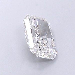 Magnifique diamant CVD de 3,02 carats, taille radiant brillant, E VVS2, excellente qualité de polissage, élégant, pierre précieuse créée en laboratoire, pour solitaire - Product Image 3