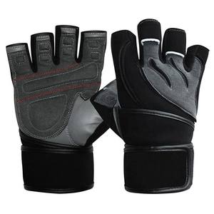 Guantes de Gimnasio para Adultos, Suministro Directo de Fábrica, Equipo de Levantamiento de Pesas, Guantes de Gimnasio de Nuevo Diseño - Product Image 3