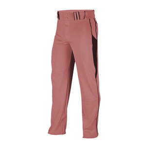 2026 Trending Wholesale High Quality Baseball Pants Custom Made Ribbed Full Length Baseball Pants OEM ODM Serviced Design - Product Image 2