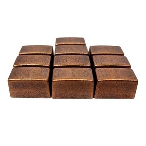 Material de Lingote de Cobre Refinado para la Producción de Alambre, Fabricación de Cables e Industrias de Ingeniería a Nivel Mundial - Product Image 2