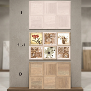 Modern Kitchen Bathroom Glossy Glazed Ceramic Digital <b>Wall</b> Tiles 200x300mm Senegal African Project Price - Product Image 5