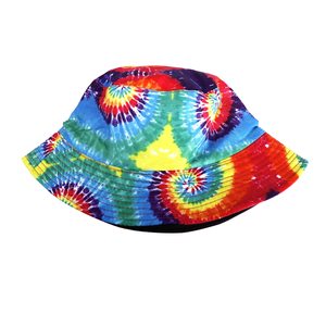 Custom Adult Cotton Printed Embroidered Bucket Cap Solid Casual Wide Brim <b>Blank</b> Fisherman Hat for Summer for Daily & Travel - Product Image 2