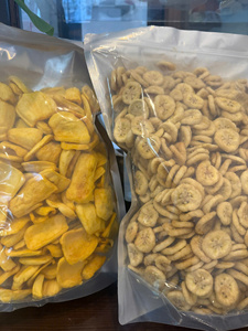 <b>dried</b> banana chips Crispy preserved banana bites Bulk food service packaging Preserved Banana Bites Bulk Food fruit <b>vegetables</b> - Product Image 1