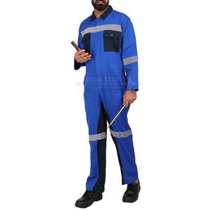 Nouvelle Collection 2026 : Tenue de Travail en Polyester – Uniforme d'Usine Disponible en Ligne - Product Image 2
