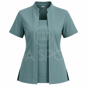 Fournisseur de blouses médicales respirantes, fabricant professionnel d'uniformes de soins de santé, usine - Product Image 2