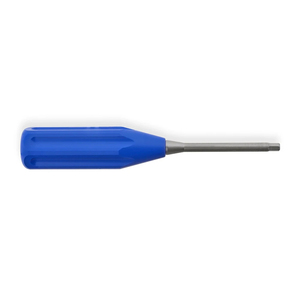 Instrument chirurgical à poignée hexagonale, poignée ronde avec pointe large, instrument médical en acier inoxydable pour chirurgie de précision - Product Image 5