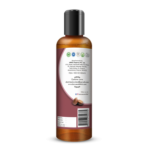 Huile de Jojoba Naturelle pour Peaux Sèches, Renforcement des Cheveux et Soin Anti-Âge avec Riches Propriétés Nourrissantes à la Vitamine E - Product Image 3